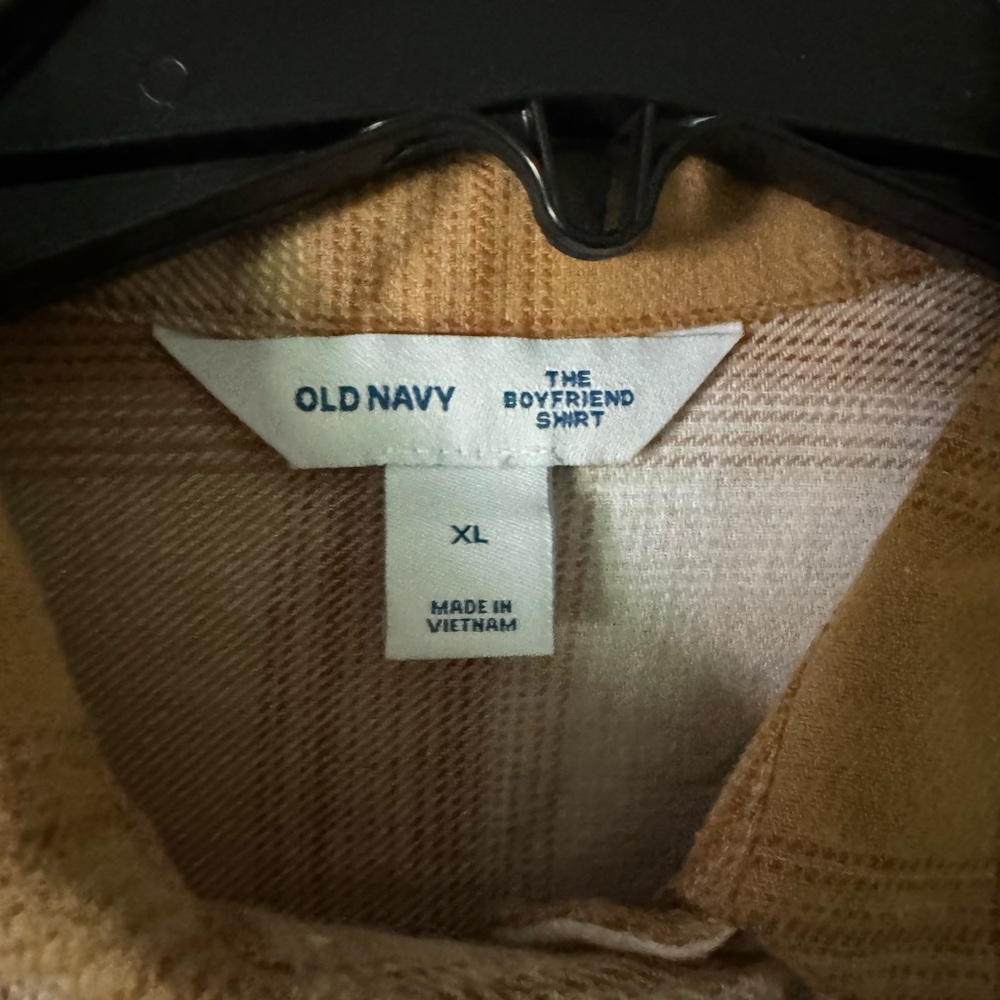 BNWT Old Navy Flannel - Picture 2 of 4